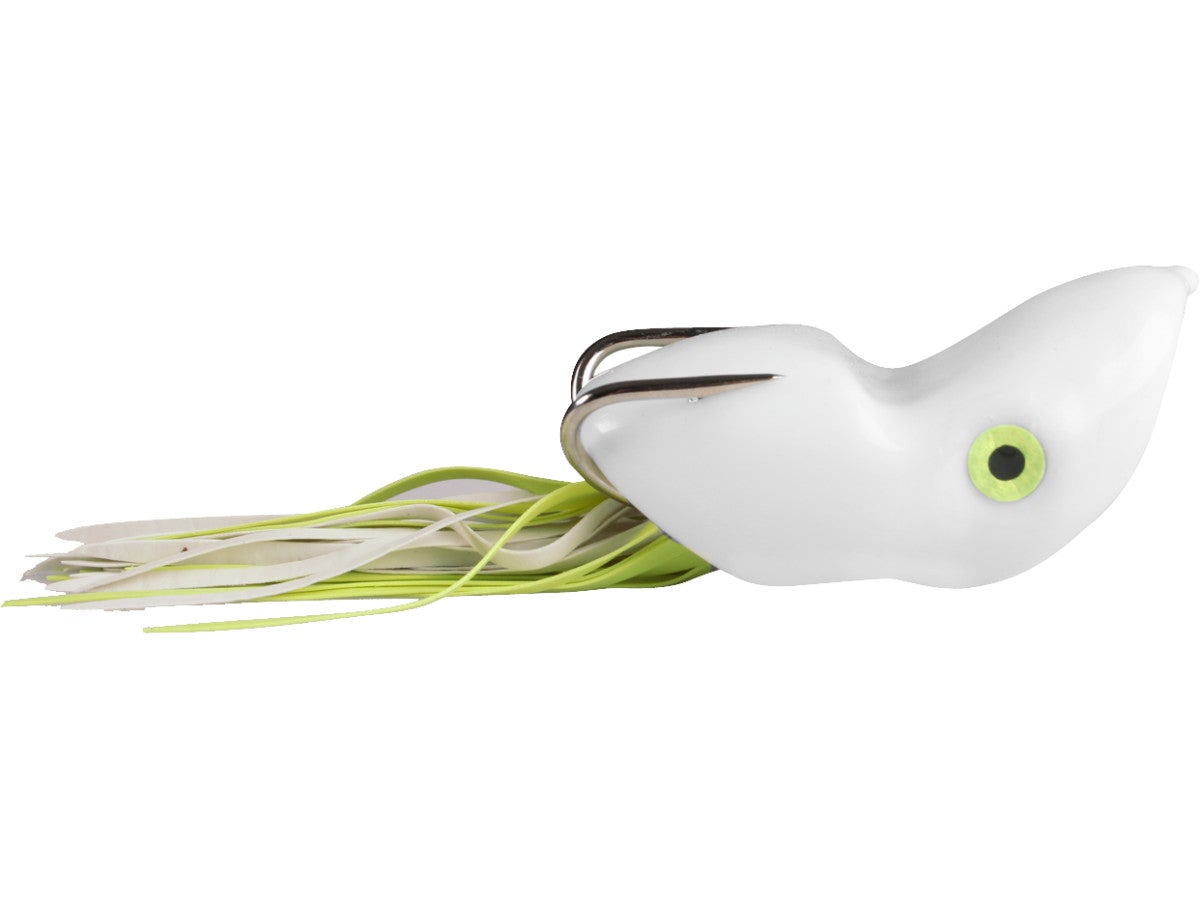 Southern Lure Co., Scum Frog Weedless Super Soft Popper Frog