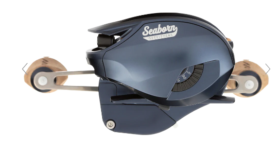 Seaborn Outfitters, Seaborn Salty 150 Baitcast Reel