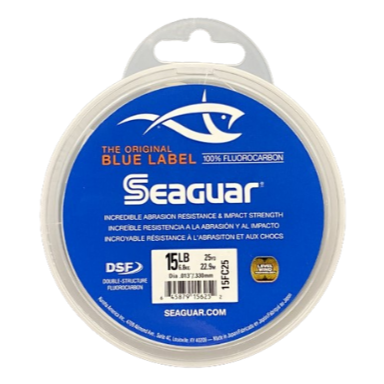 Seaguar, Seaguar Blue Label Fluorocarbon Leader