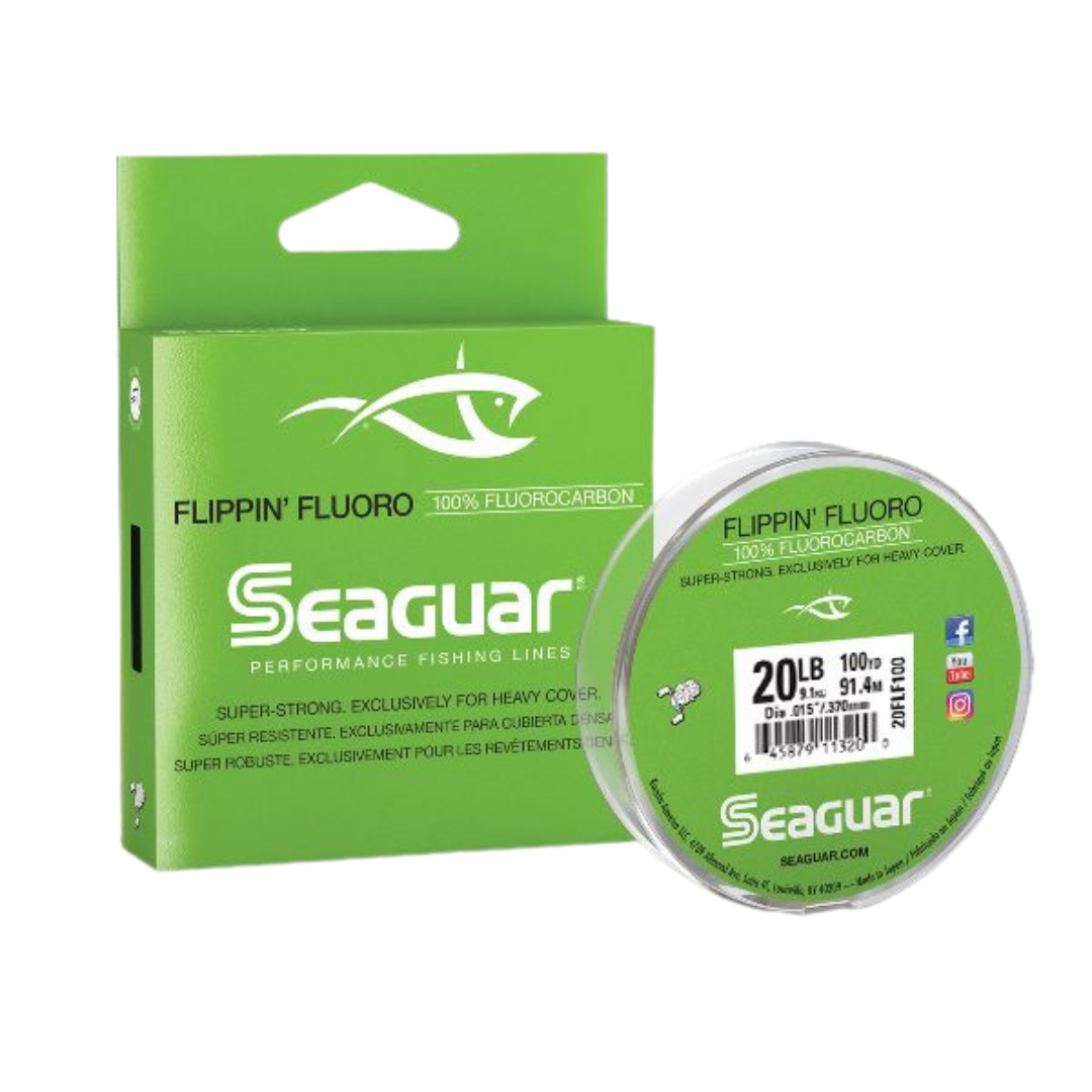 Seaguar, Seaguar Denny Brauer Flippin' Fluorocarbon