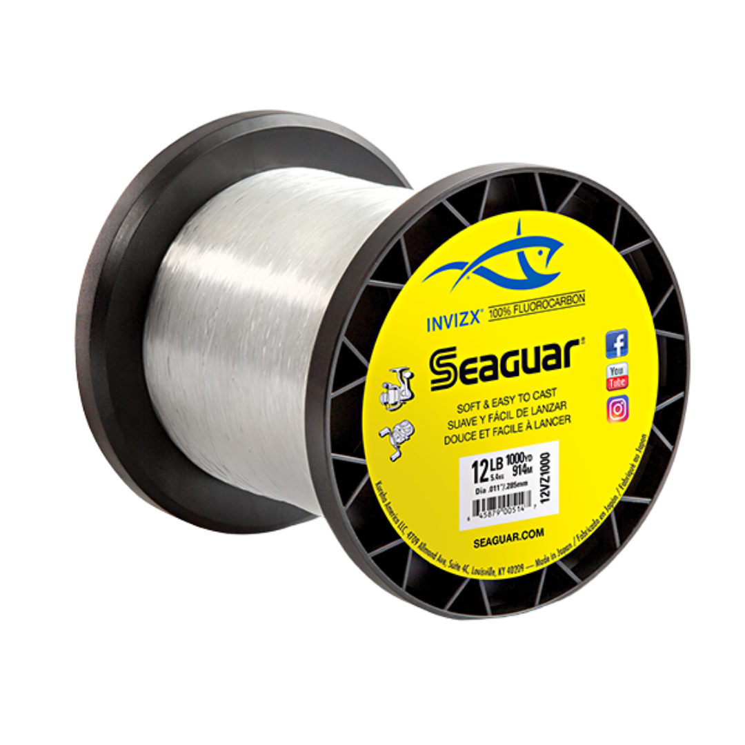 Seaguar, Seaguar InvizX Fluorocarbon