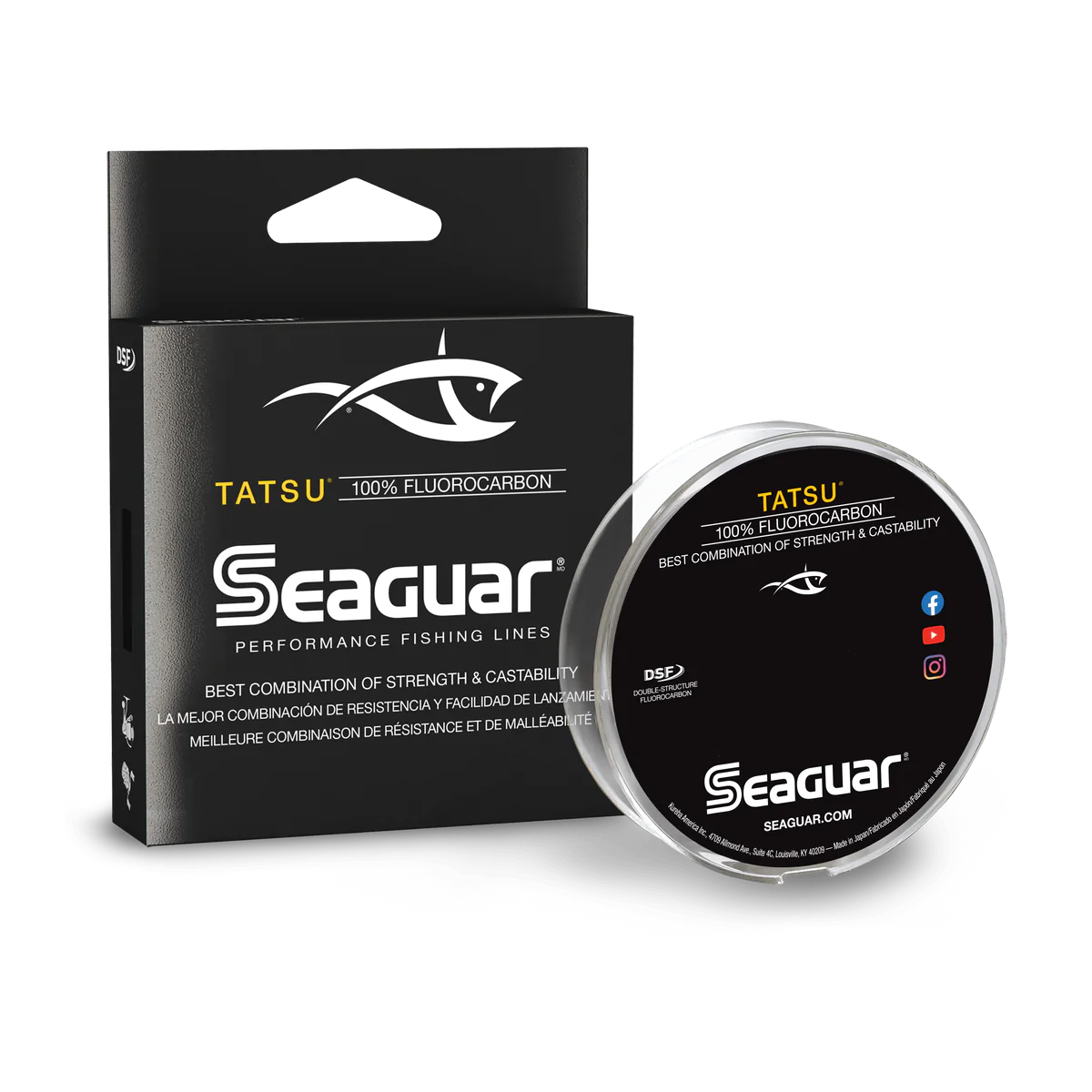 Seaguar, Seaguar Tatsu Fluorocarbon Line