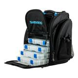 SHIMANO, Shimano Blackmoon Fishing Backpack