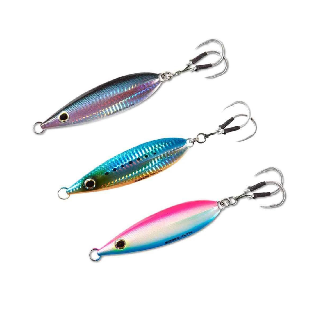 SHIMANO, Shimano Butterfly Jigs