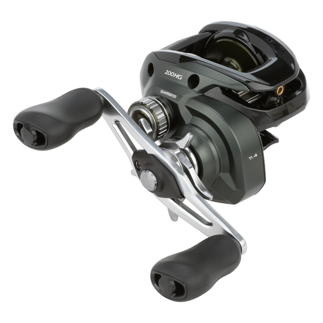 SHIMANO, Shimano Curado 200 M Casting Reel