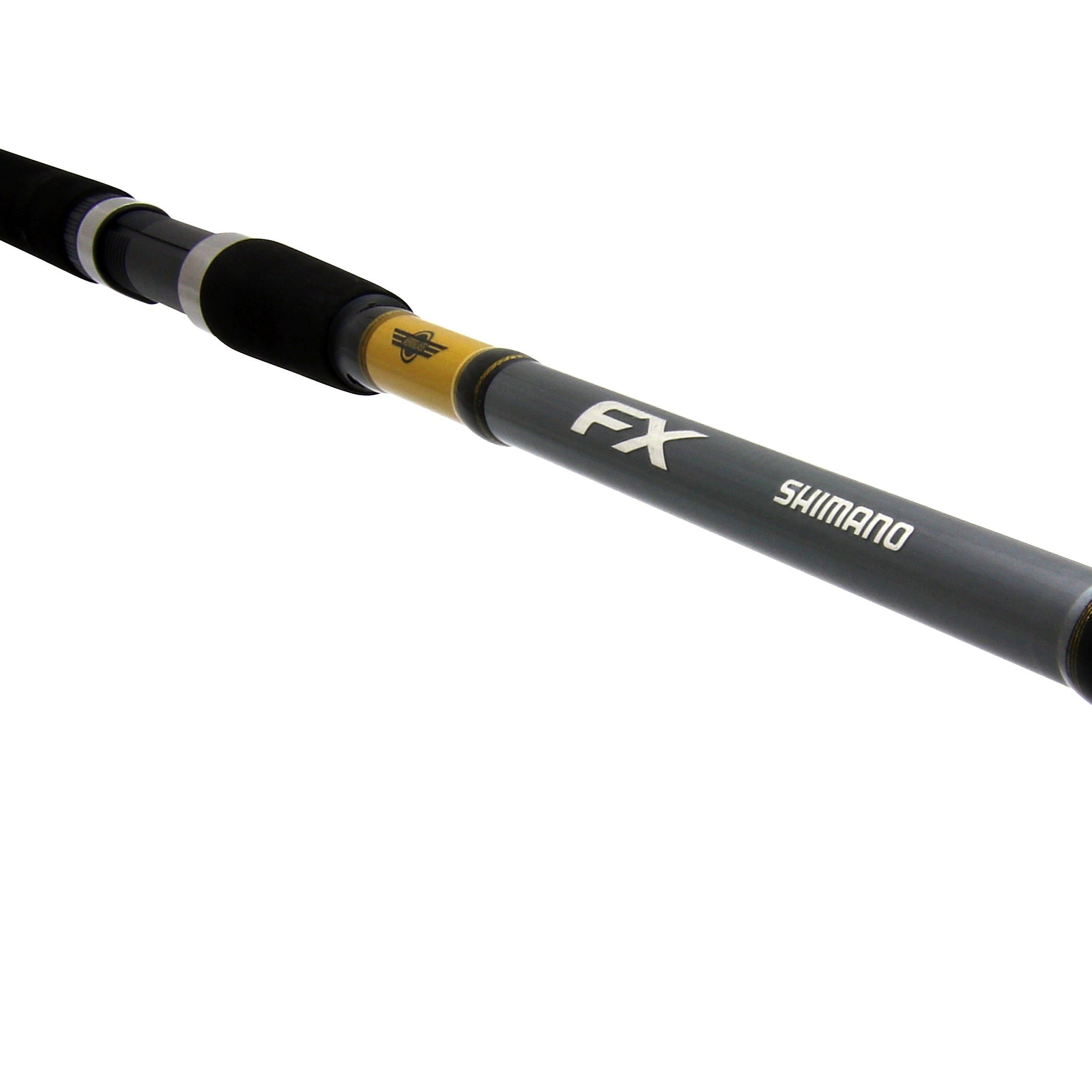 SHIMANO, Shimano FX Casting Rod   2PC