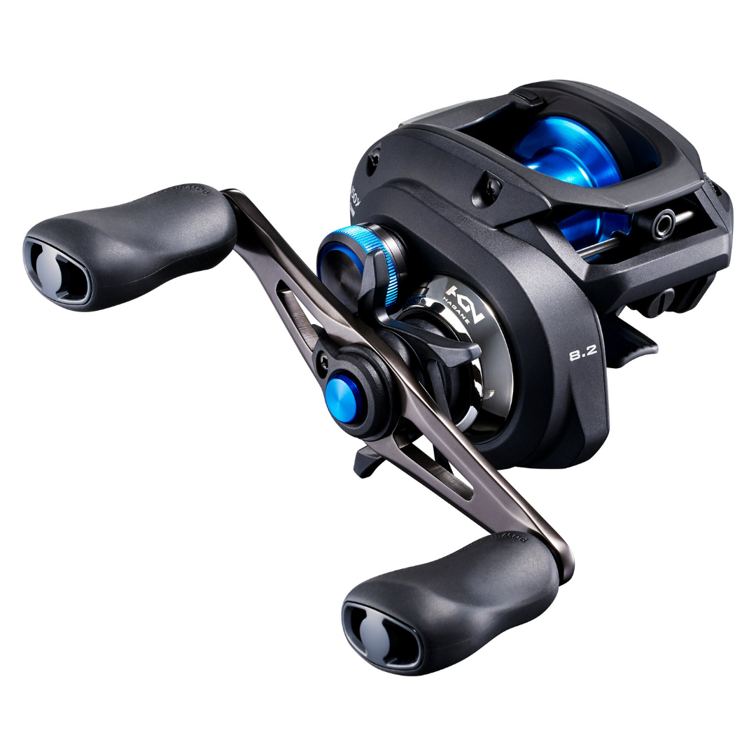 SHIMANO, Shimano SLX DC Casting Reels