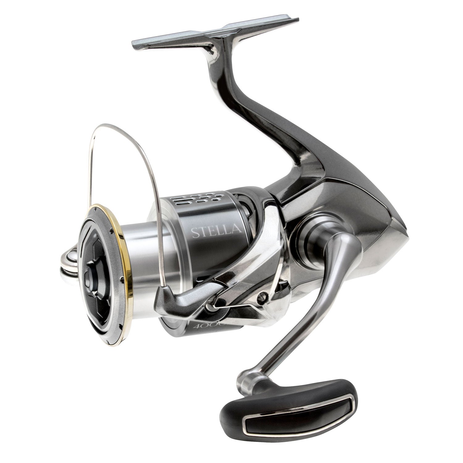 SHIMANO, Shimano Stella FJ Front Drag Spinning Reel