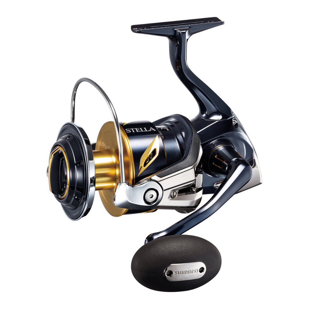 SHIMANO, Shimano Stella Saltwater Spinning Reel