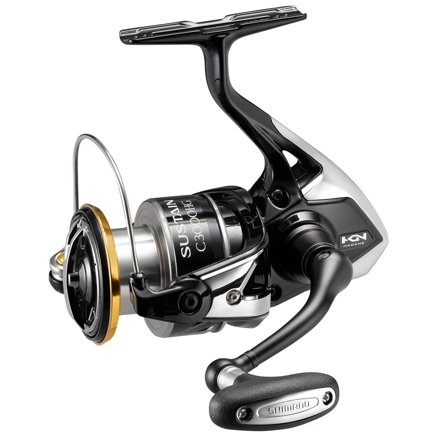 SHIMANO, Shimano Sustain FI Spinning Reel