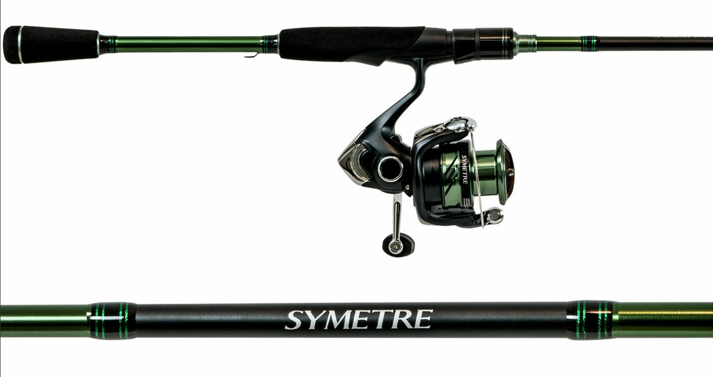 SHIMANO, Shimano Symetre Spinning Combo