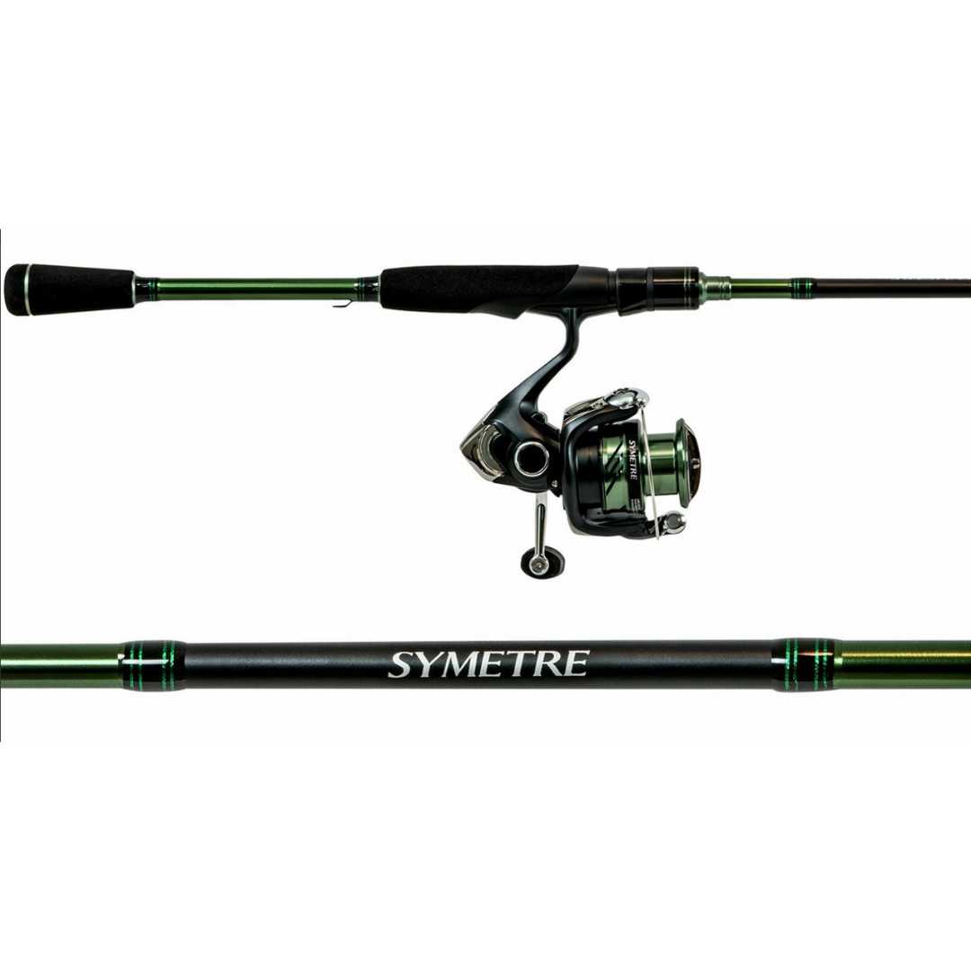 SHIMANO, Shimano Symetre Spinning Combo