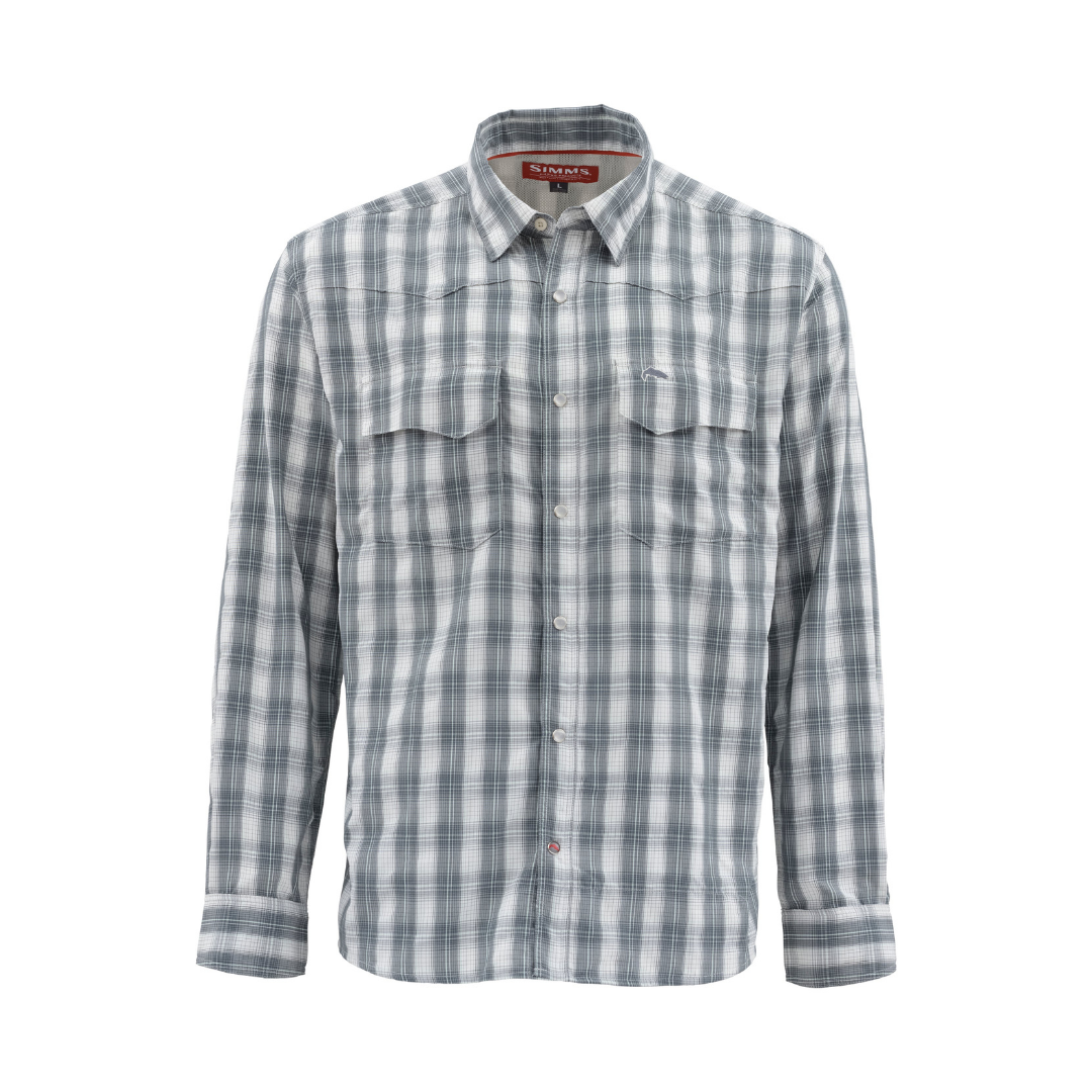 Simms, Simms Big Sky Long Sleeve Shirt