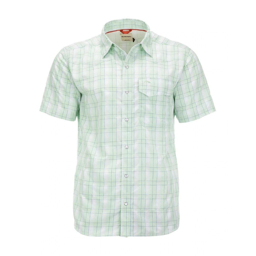 Simms, Simms Big Sky Short Sleeve Shirt