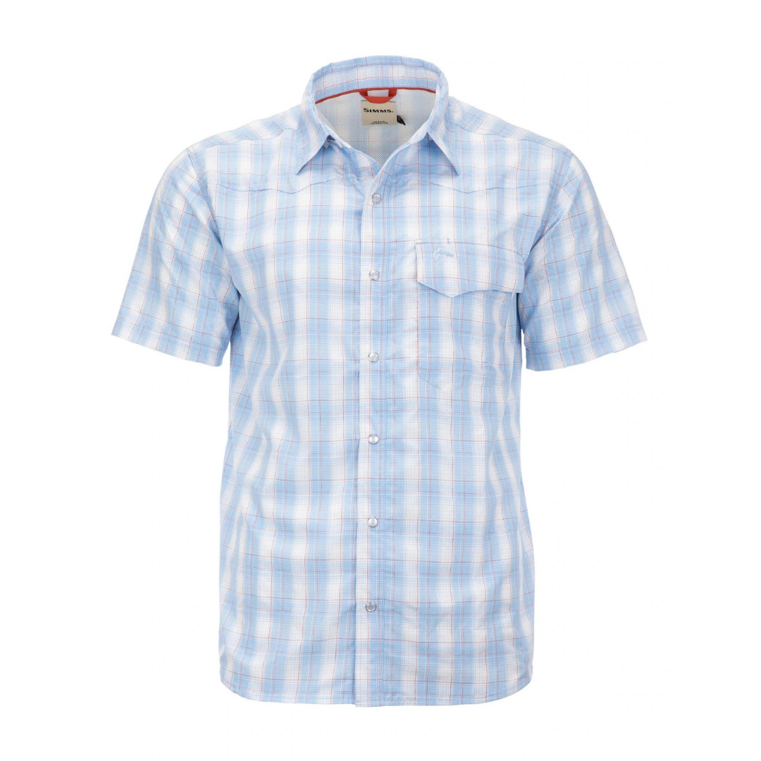 Simms, Simms Big Sky Short Sleeve Shirt