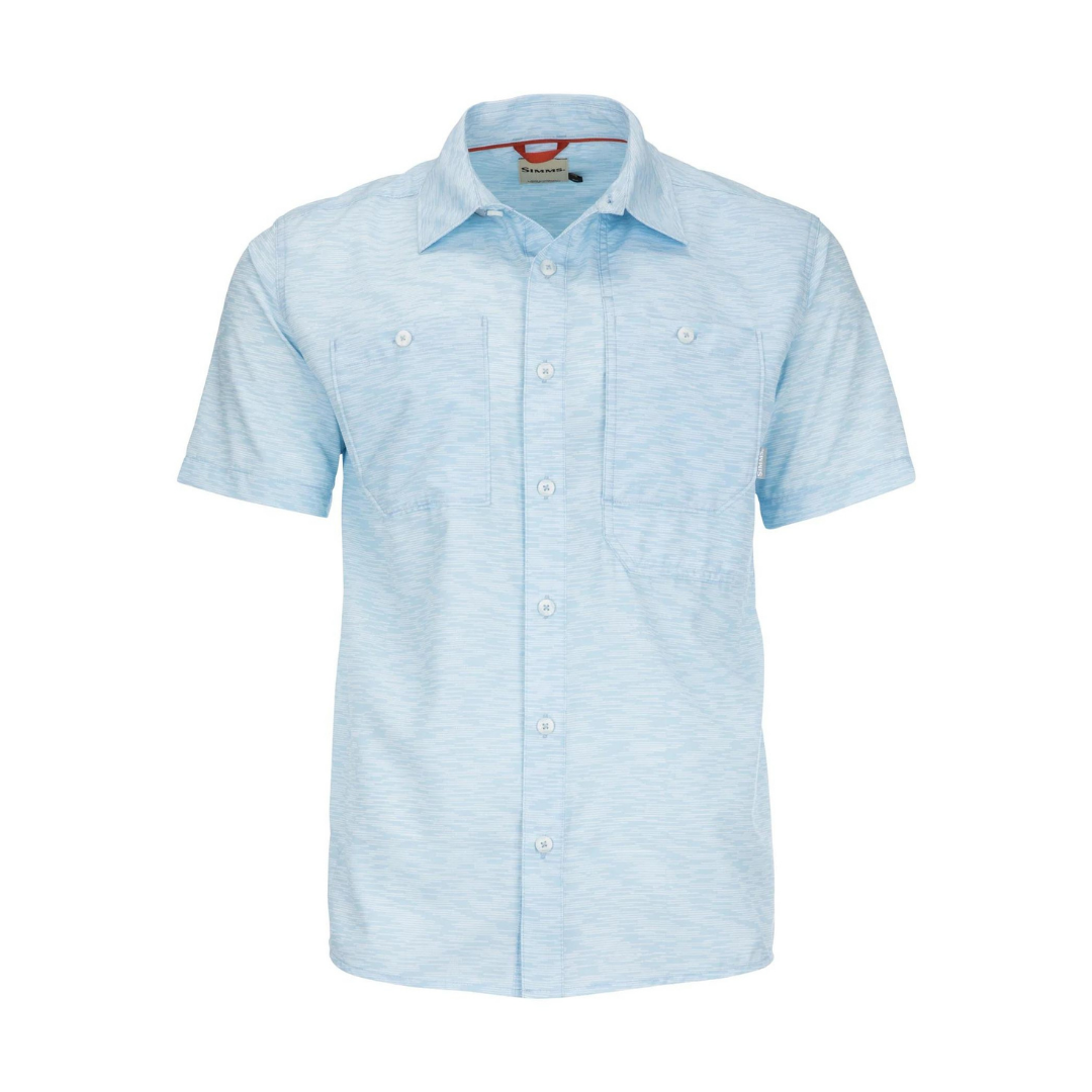 Simms, Simms Double Haul Short Sleeve Shirt