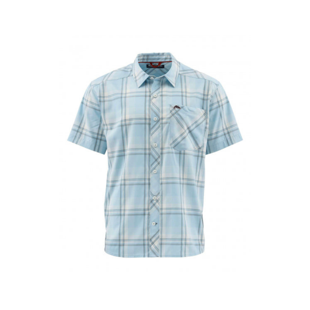 Simms, Simms Outpost Short Sleeve Shirt