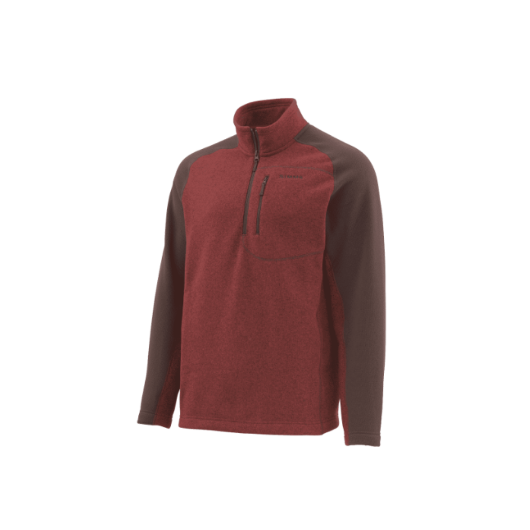 Simms, Simms Rivershed Sweater Quarter-Zip