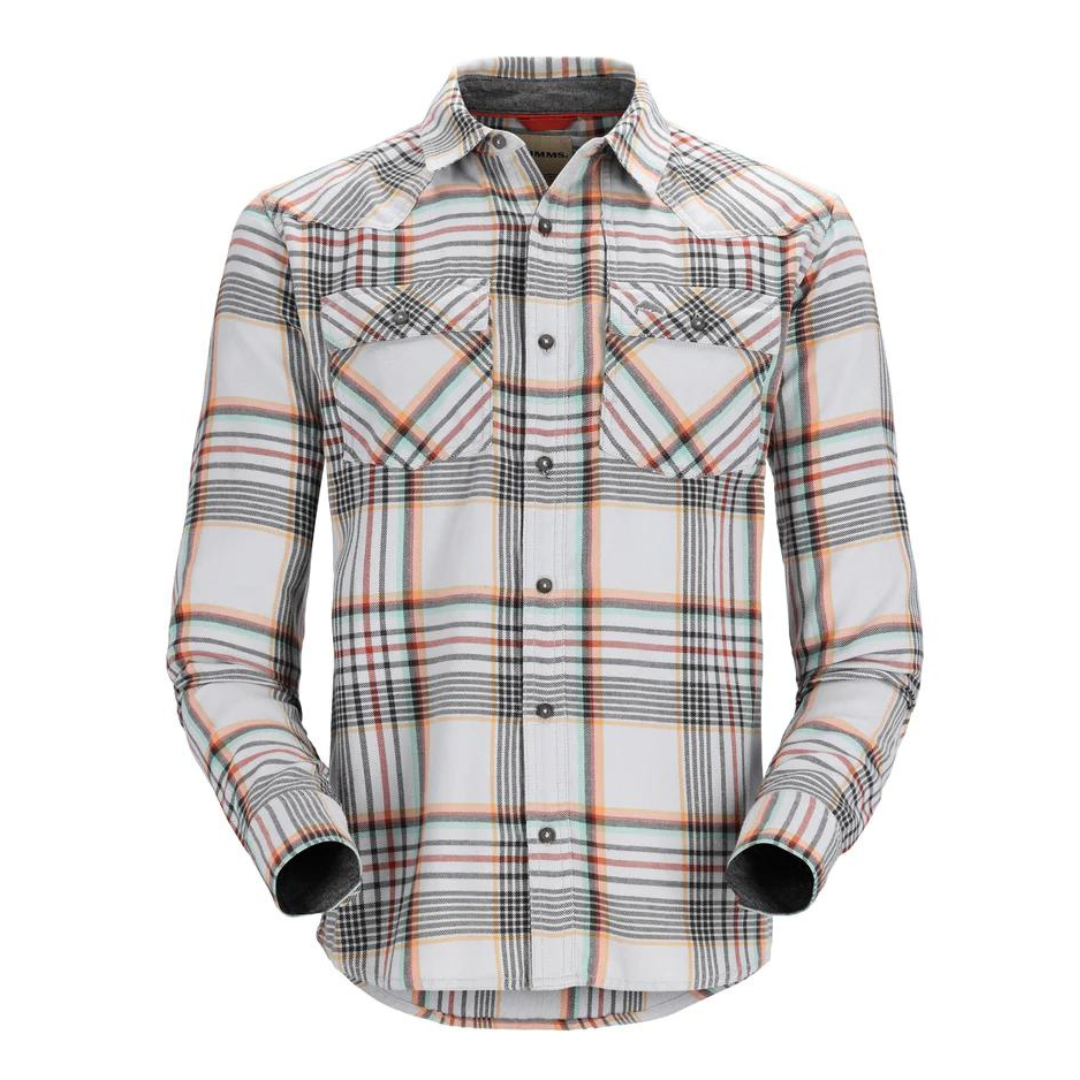 Fishin' World, Simms Santee Flannel