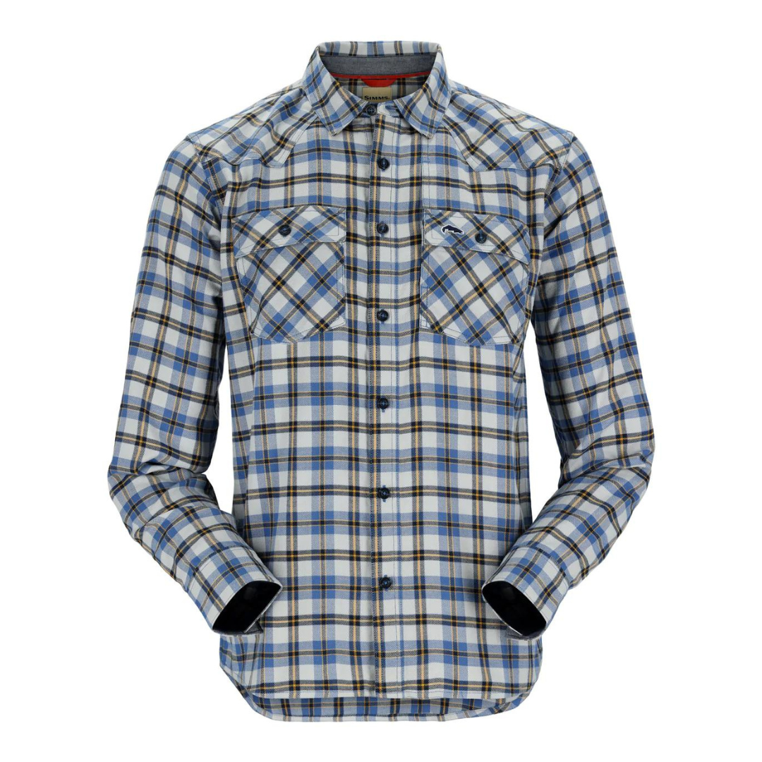 Fishin' World, Simms Santee Flannel