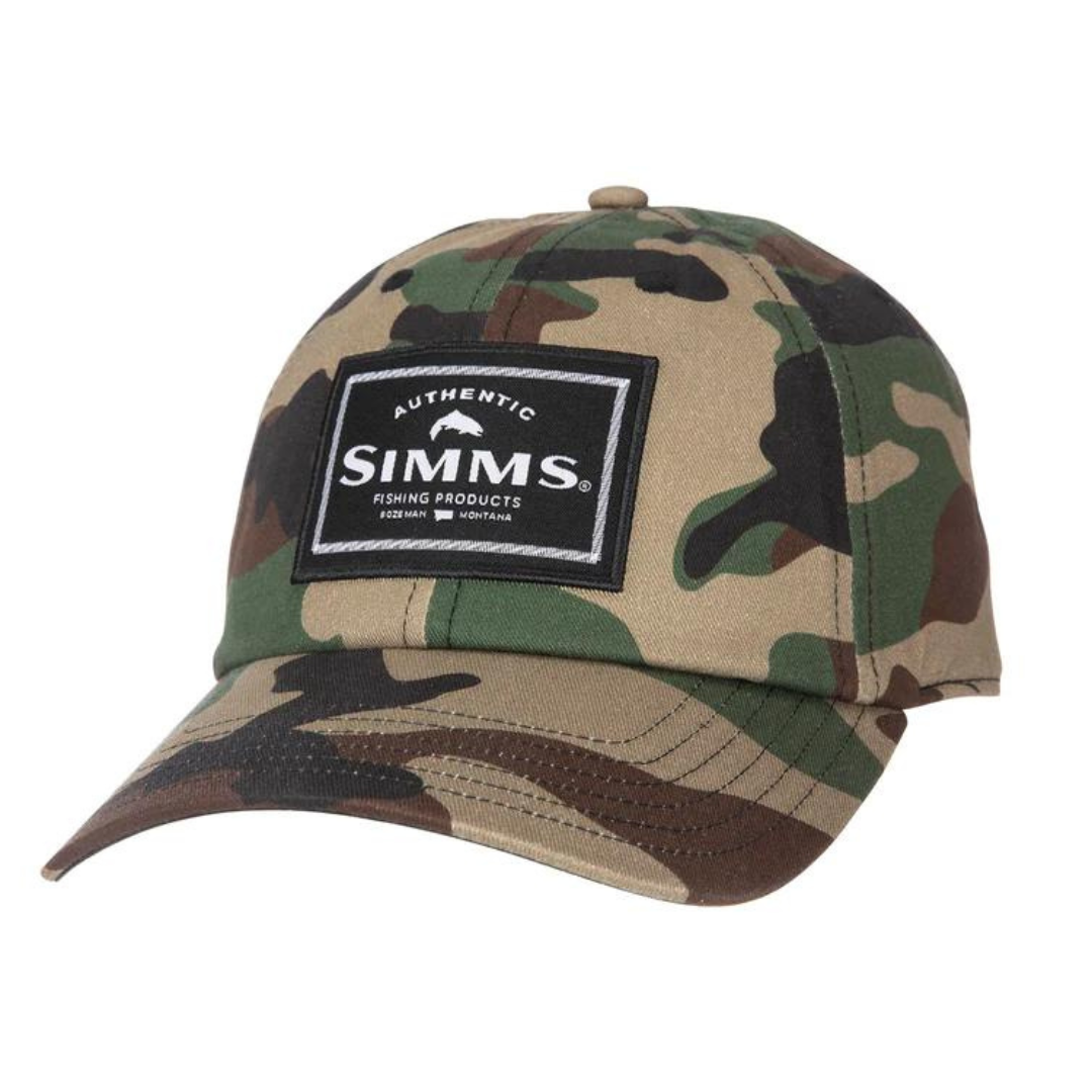 Fishin' World, Simms Single Haul Cap