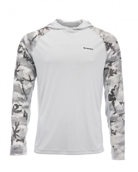 Simms, Simms Solarflex Hoody Print