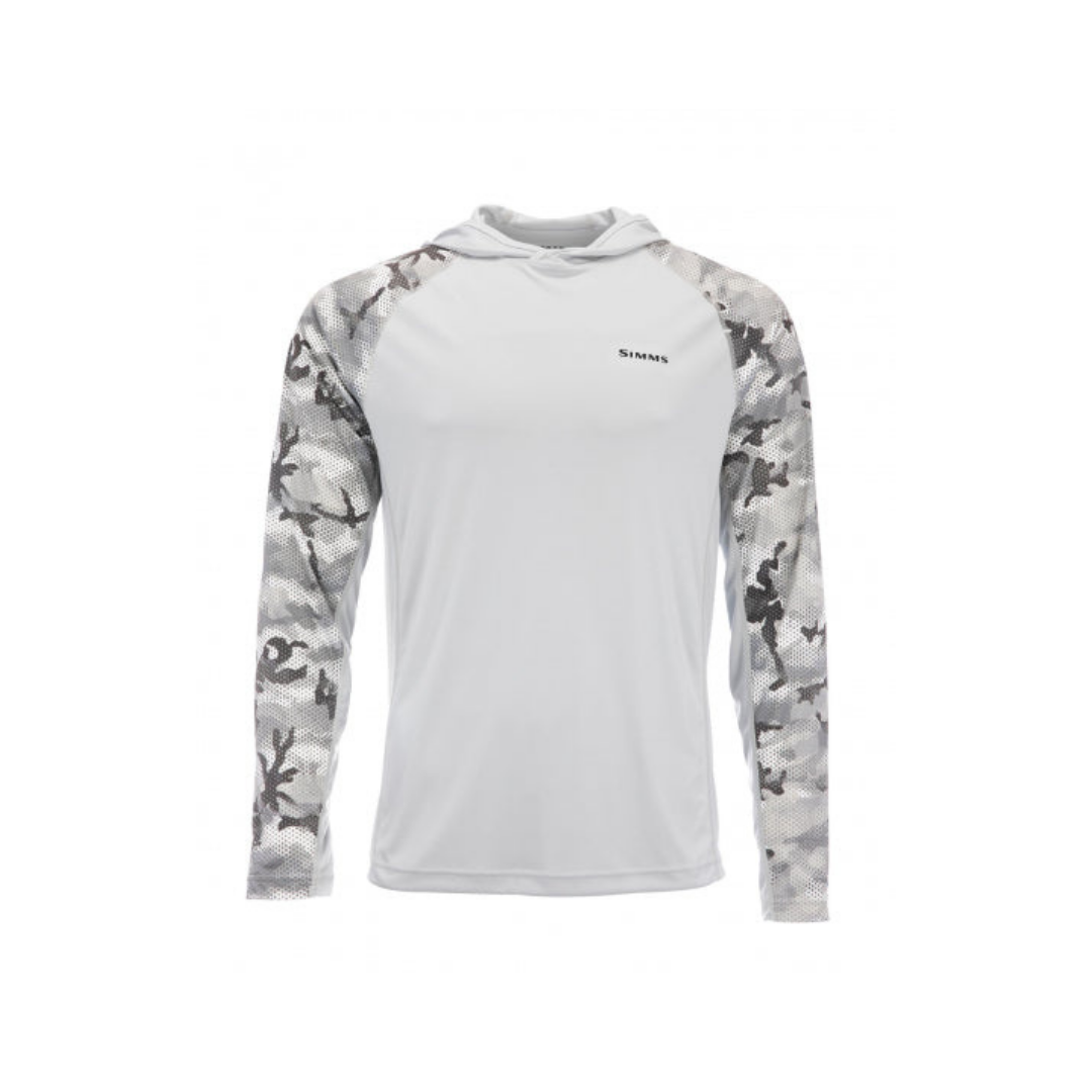 Simms, Simms Solarflex Hoody Print