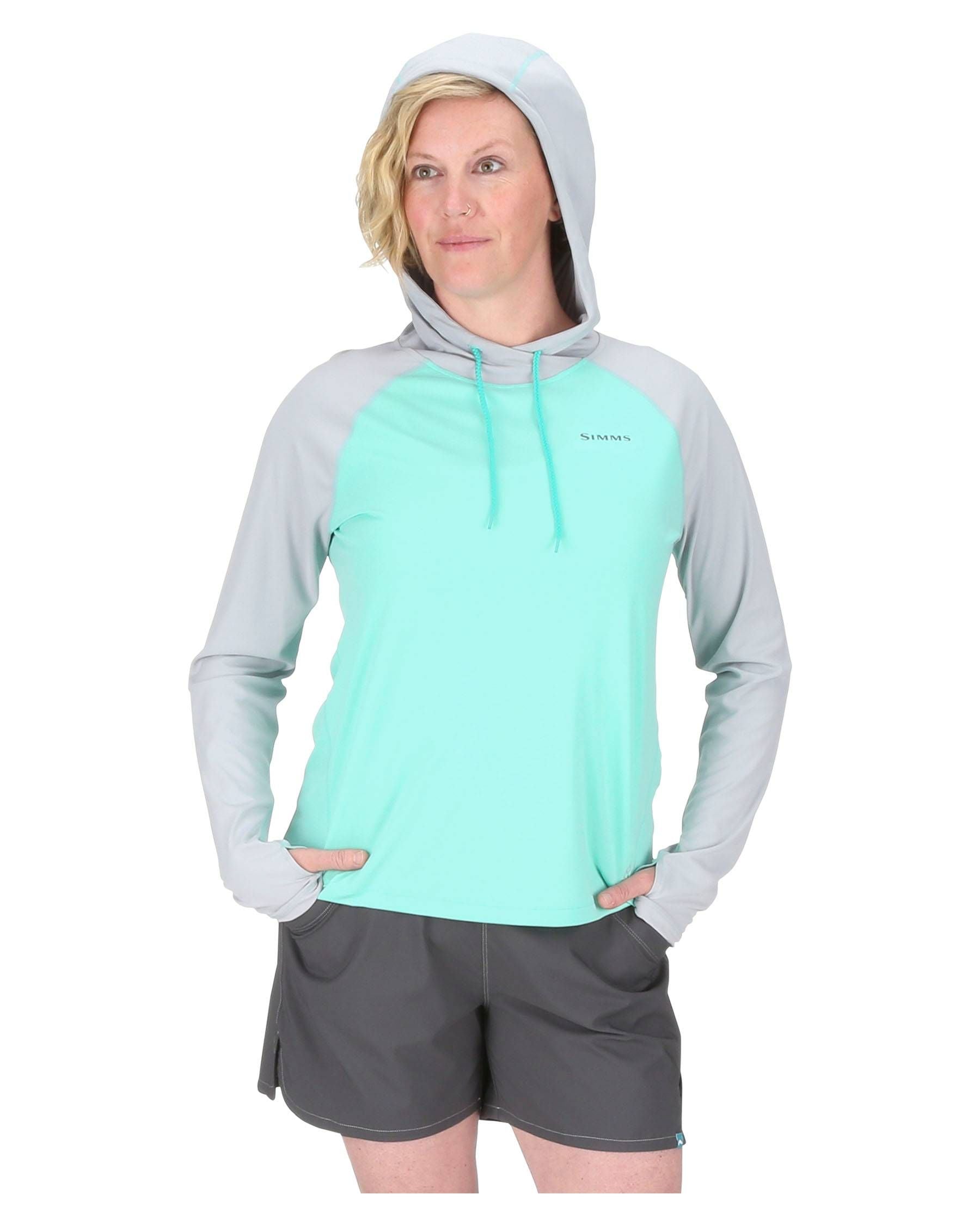 Simms, Simms Solarflex Hoody Womens