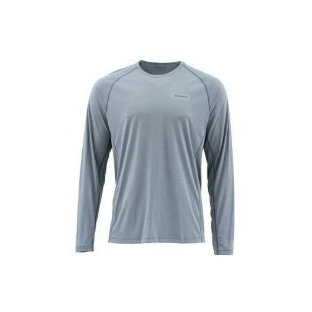 Simms, Simms Solarflex LS Crewneck Solids