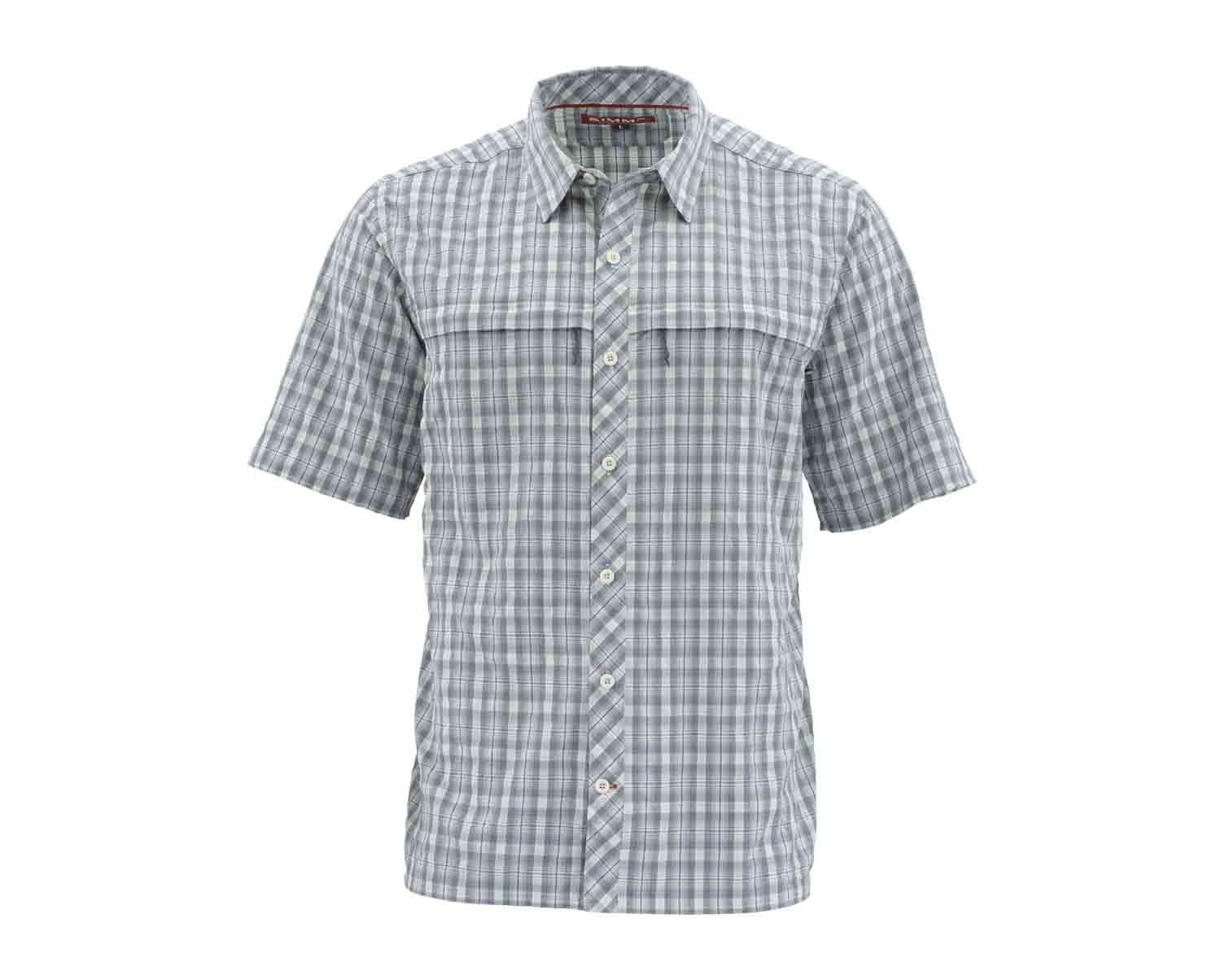 Simms, Simms Stone Cold Short Sleeve Shirt