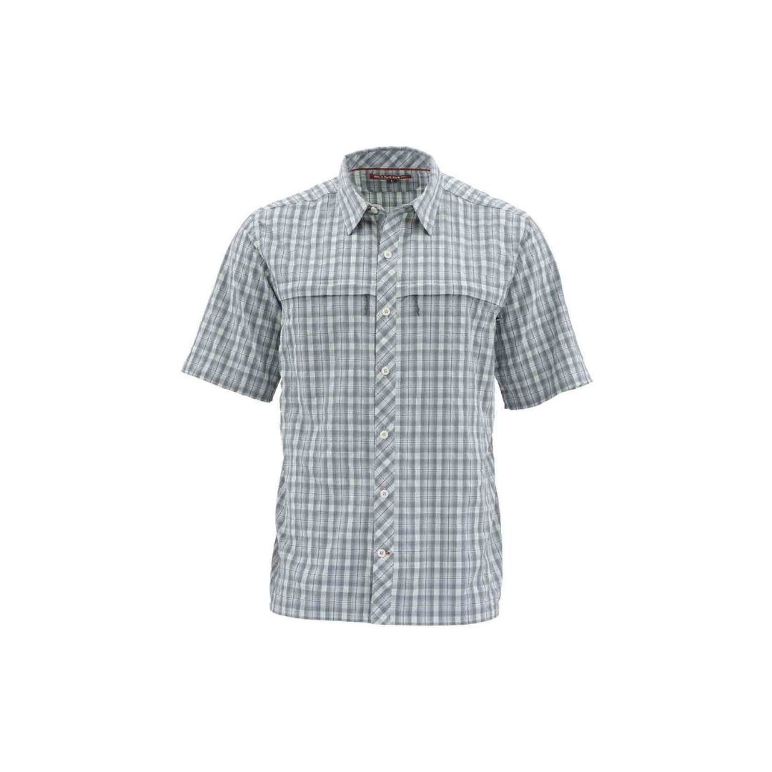 Simms, Simms Stone Cold Short Sleeve Shirt