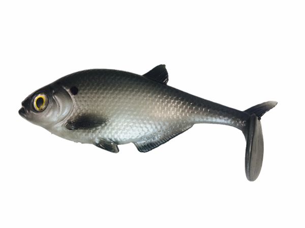 Smash-Tech, Smash-Tech 7" Line-Thru Gizzard Shad