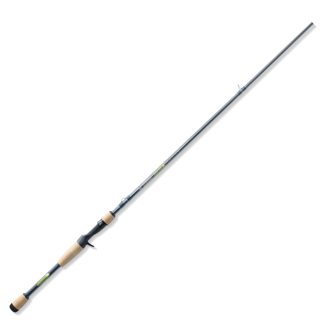 St. Croix, St. Croix Avid X Casting Rod