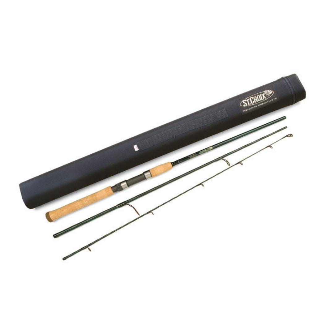 St. Croix, St. Croix Tidemaster Travel Rods