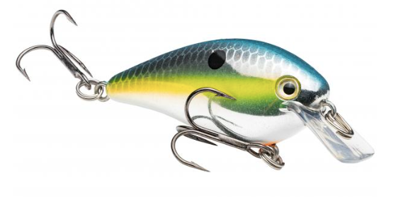 Strike King, Strike King KVD 1.0 Squarebill