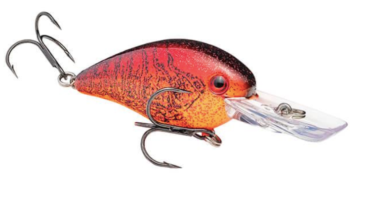 Strike King, Strike King KVD Square Bill Deep Diving Crankbait