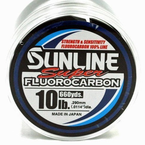 Sunline, Sunline Super Fluorocarbon