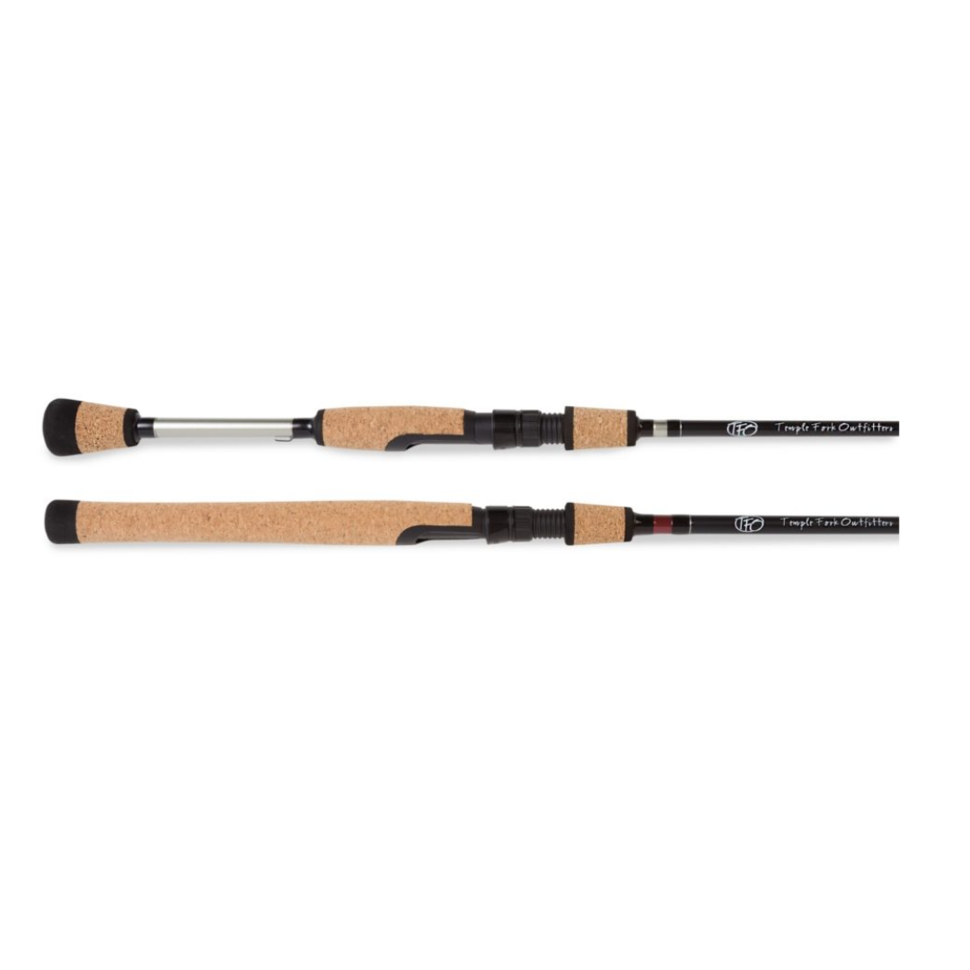 TFO | TFG Professional Spinning Rods | Discover America's Top Fishing ...