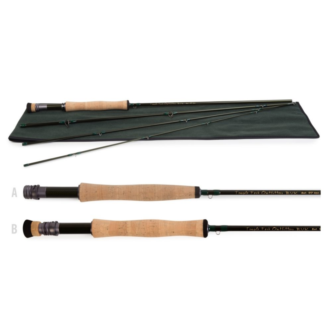 TFO, TFO BVK Fly Rod