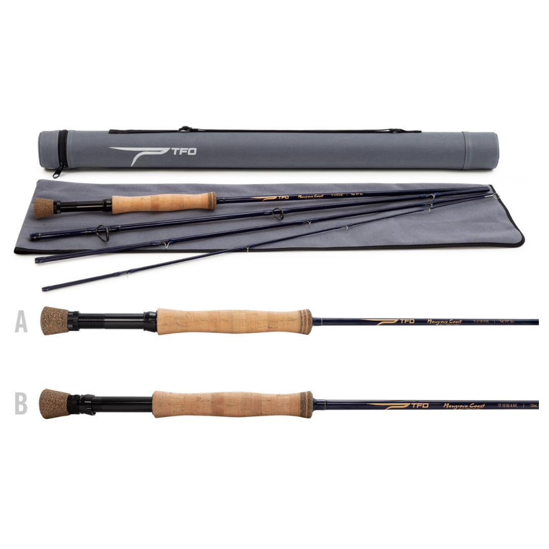 Fishin' World, TFO Mangrove Coast Fly Rod