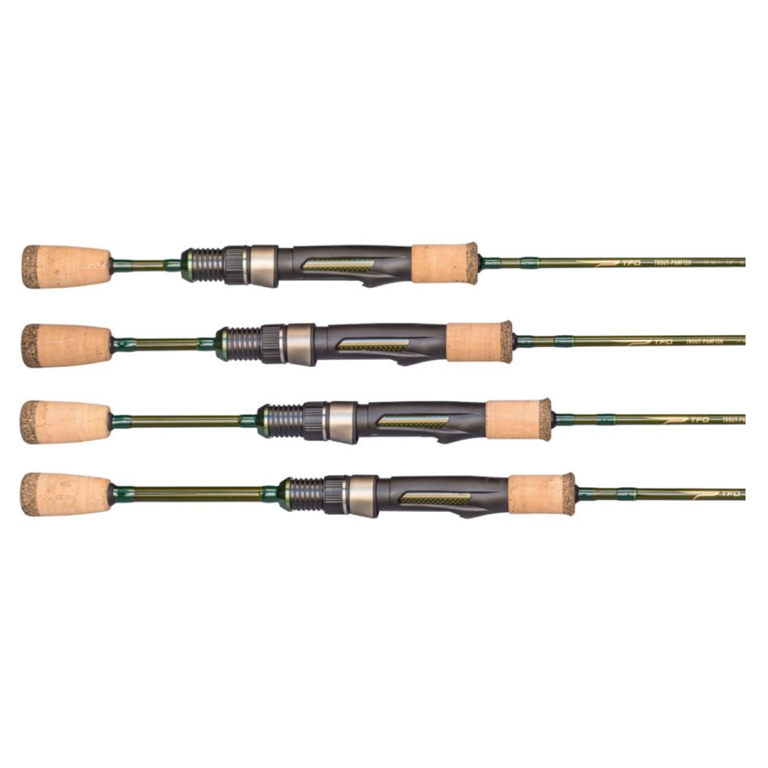 TFO, TFO Professional Walleye Spinning Rods