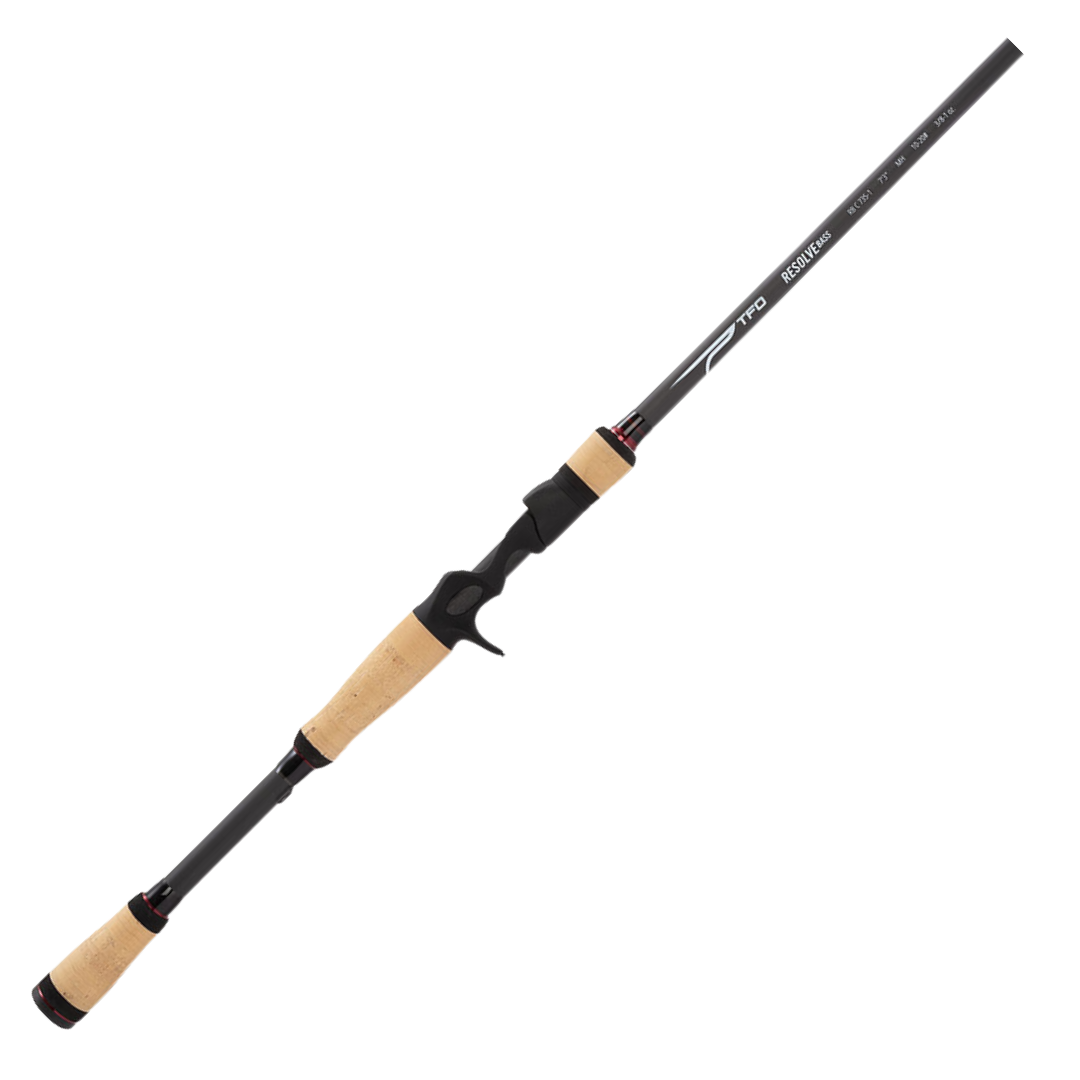 Fishin' World, TFO Resolve Bass Casting Rod