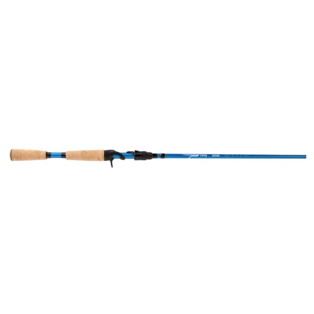 TFO, TFO TAC Inshore Casting Rods