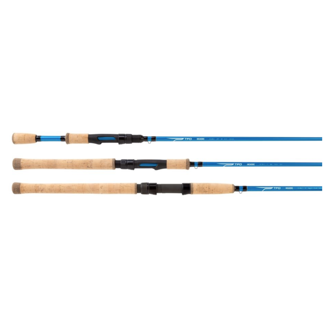 TFO | TFO TAC Inshore Spinning Rods | Discover America's Top Fishing ...