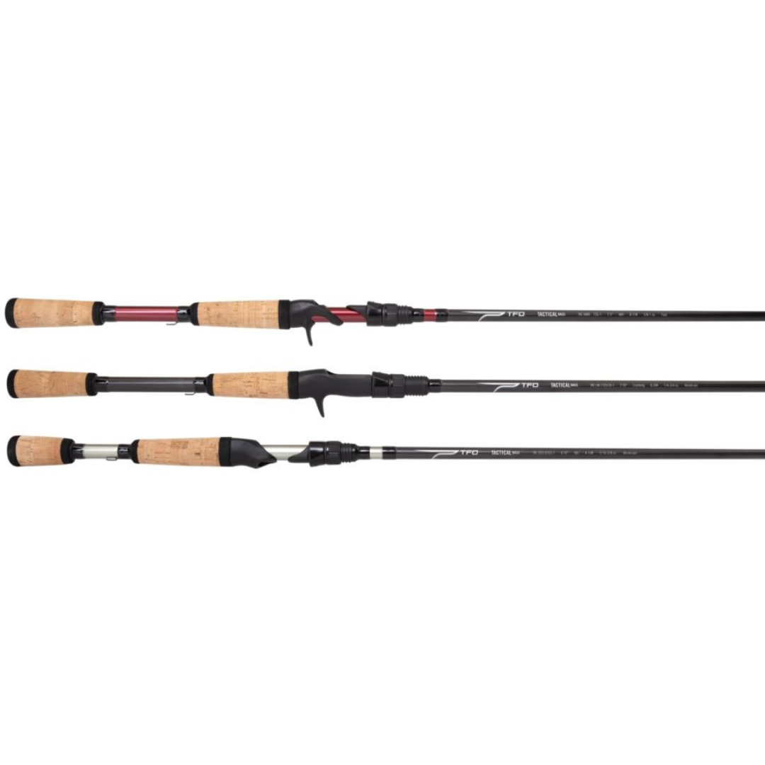 TFO, TFO Tactical Casting Rod