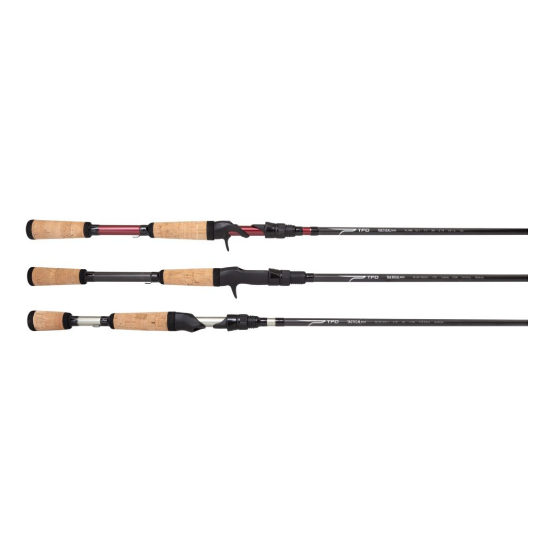 TFO, TFO Tactical Spinning Rod