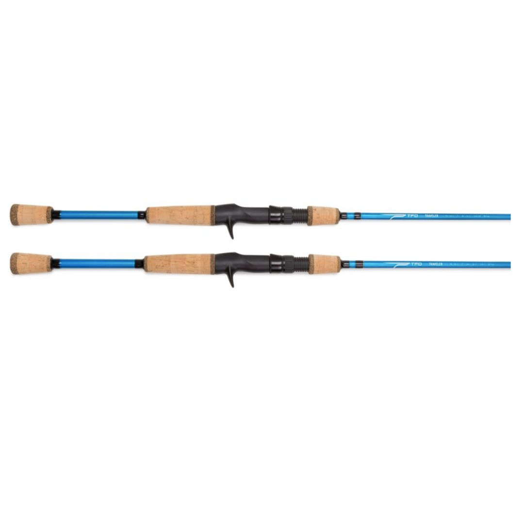 TFO, TFO Traveler Casting Rods