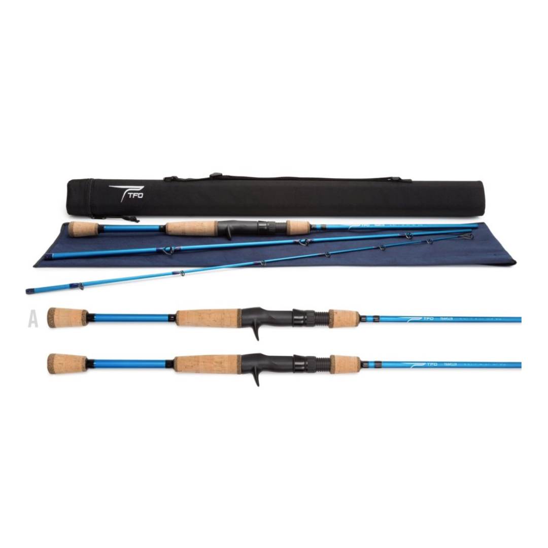 TFO, TFO Traveler Spinning Rods