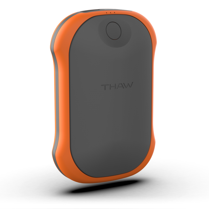 Fishin' World, THAW Rechargeable Hand Warmer / Power Bank