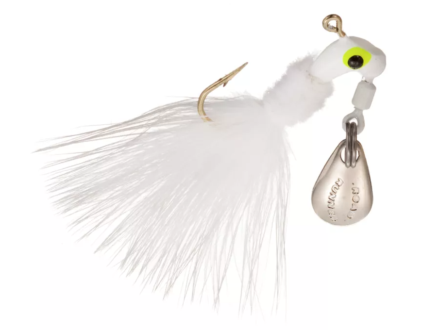 Trinity Tackle, The Original Marabou Road Runner Jig